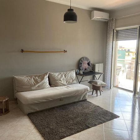 Metropolitan Panoramic Apartment Napoli Dış mekan fotoğraf