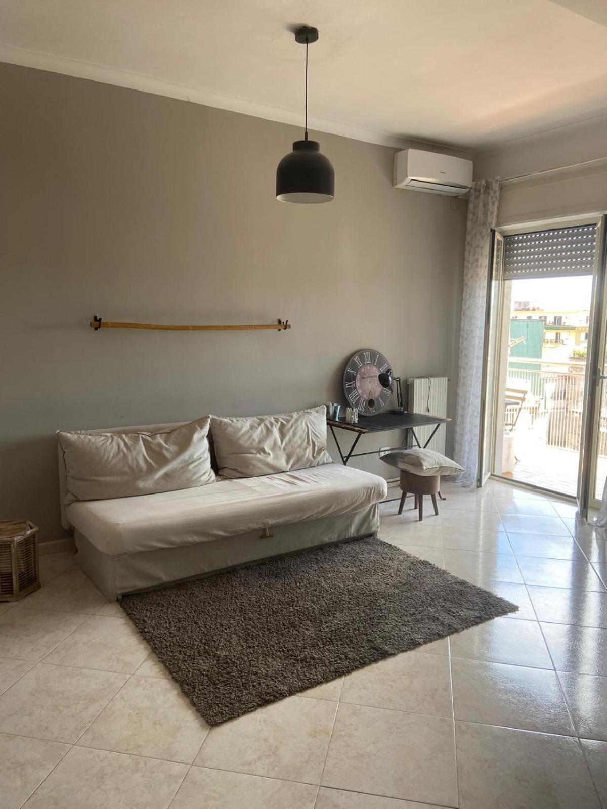 Metropolitan Panoramic Apartment Napoli Dış mekan fotoğraf